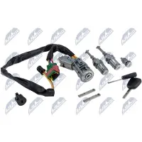 NTY Zündschalter Startschalter für CITROËN C3 I Schrägheck (FC, FN) EST-CT-005