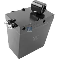 DT Spare Parts Kippumpe Fahrerhaus TEQ-03.092 für IVECO Trakker 130mm 80mm 101mm 580ml