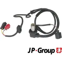 JP GROUP ABS Sensor Raddrehzahl Vorne Rechts Vorne Links für VW PASSAT Variant (3B6) 1197102000