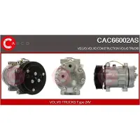 Casco Kompressor, Klimaanlage Brand New HQ CAC66002AS