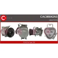 Casco Kompressor, Klimaanlage Brand New HQ CAC86042AS