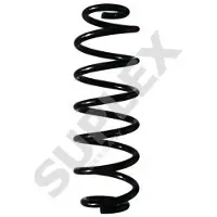 SUPLEX Fahrwerksfeder [Hersteller-Nr. 39646] für VW, Skoda