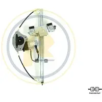 Ac Rolcar 01.4032 Elektrischer Fensterheber Vorne Rechts für FORD Fiesta Mk5 Schrägheck (JH1, JD1, JH3, JD3)