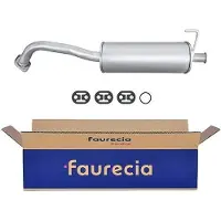 Hella Endschalldämpfer Easy2Fit PARTNERED with Faurecia 8LD 366 033-501