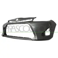 PRASCO Stoßfänger ty3281031 vorne für TOYOTA
