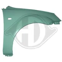 Diederichs Kotflügel [Hersteller-Nr. 6541006] für Kia