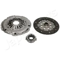 Japanparts Kupplungssatz Kupplung für TOYOTA AVENSIS Kombi (T25) KF-2089