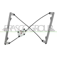 PRASCO Fensterheber ft420w012 vorne links für Fiat