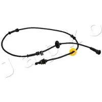 Japko ABS Sensor Raddrehzahl Hinten für CHRYSLER VOYAGER IV (RG, RS) 151904