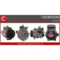 Casco Kompressor, Klimaanlage Brand New HQ CAC81012AS