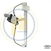 Ac Rolcar 01.1703 Elektrischer Fensterheber Vorne Links für FIAT CINQUECENTO (170)