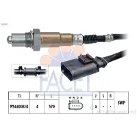 Facet Lambdasonde Made in Italy - OE Equivalent 1.997.931
