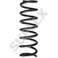 SUPLEX Fahrwerksfeder [Hersteller-Nr. 17141] für Mazda