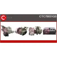 Casco Lader, Aufladung Genuine CTC75031GS