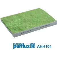 PURFLUX Innenraumluftfilter CabinHepa+ AHH104