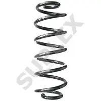 SUPLEX Fahrwerksfeder [Hersteller-Nr. 23677] für Opel, Vauxhall