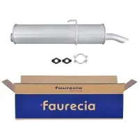 Hella Endschalldämpfer Easy2Fit PARTNERED with Faurecia 8LD 366 032-001