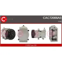 Casco Kompressor, Klimaanlage Brand New HQ CAC72006AS