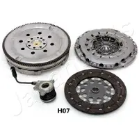 Japanparts Kupplungssatz Kupplung für HYUNDAI SANTA FÉ II (CM) KV-H07