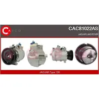 Casco Kompressor, Klimaanlage Brand New HQ CAC81022AS