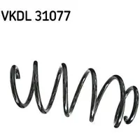 Skf Fahrwerksfeder VKDL 31077