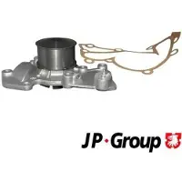 JP GROUP Wasserpumpe [Hersteller-Nr. 3514100900] für Kia, Hyundai