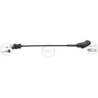 ABS . K23320 Kupplungsseil Seilzug passend für PEUGEOT 106 I (1A, 1C)