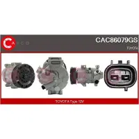Casco Kompressor, Klimaanlage Genuine CAC86079GS