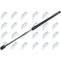 NTY AE-PE-037 Gasfeder Heckklappendämpfer passend für PEUGEOT 508 SW I (8E) 550mm