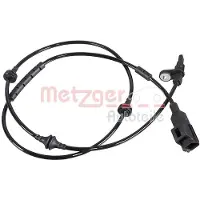 METZGER Sensor, Raddrehzahl [Hersteller-Nr. 09001571] für Land Rover