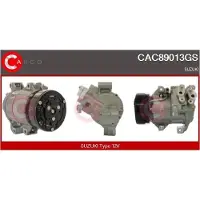 Casco Kompressor, Klimaanlage Genuine CAC89013GS