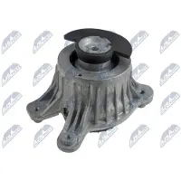 NTY Motorlager Hydrolager Vorne Links passend für MERCEDES-BENZ C-Klasse T-modell (S205) ZPS-ME-042