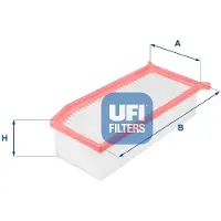 Ufi Luftfilter 30.209.00