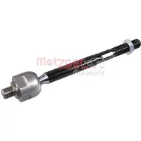 METZGER Axialgelenk, Spurstange KIT + GREENPARTS 51038708