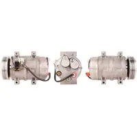 Lucas ACP224 Klimaanlage Klimakompressor PAG 46 R134a für VOLVO V70 II (285) S60 I (384) XC70 Cross Country (295) S80 I (184)
