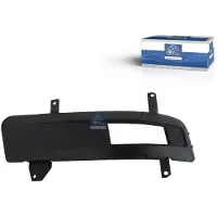 DT Spare Parts Stoßfänger 3.81300