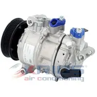 SIDAT MEAT & DORIA K15507A 6SES14C Klimaanlage Klimakompressor für VW Golf VII Schrägheck (5G1, BQ1, BE1, BE2) Polo Schrägheck (6R1, 6C1) Passat Variant