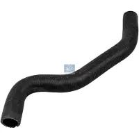 DT Spare Parts Kühlerschlauch Ø 30 mm DT SPARE PARTS IAM-Expertise passend für u.a. OPEL