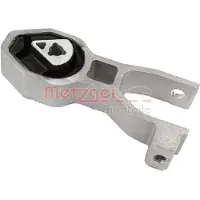 METZGER Lagerung Motor hinten Gummimetalllager für u.a. ALFA ROMEO MITO