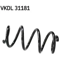 Skf Fahrwerksfeder VKDL 31181