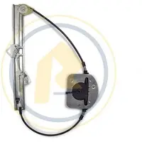Ac Rolcar 01.1823 Elektrischer Fensterheber Hinten Links für FIAT GRANDE PUNTO (199) Linea (323, 110)
