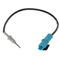 Valeo 368874 Abgastemperatursensor für RENAULT ESPACE IV (JK0/1) M18 x 1,5 380mm