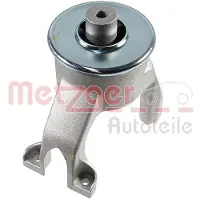 METZGER Motorlager Gummimetalllager Hinten für VW Transporter V Bus (7HB, 7HJ, 7EB, 7EJ, 7EF, 7EG, 7HF, 7EC) 8054122