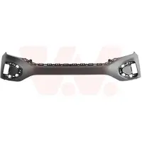 VAN WEZEL Stoßstange Stoßfänger für VW T-Roc (A11) Grundiert 5715574