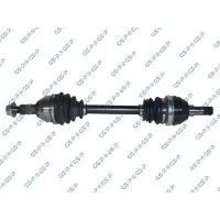 GSP 221050 Antriebswelle für OPEL INSIGNIA Caravan INSIGNIA INSIGNIA Stufenheck für VAUXHALL Insignia Mk I (A) Schrägheck (G09)