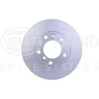 Hella Bremsscheibe PRO 8DD 355 101-711