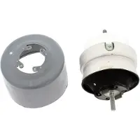 CORTECO Motorlager Links (80000011) für AUDI A4 B6 |