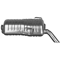 VEGAZ Endschalldämpfer pgs191 hinten für TALBOT