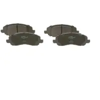Bosch Bremsbelagsatz 0 986 494 575, Vorne