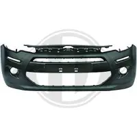 Diederichs Stoßfänger HD Priority Parts 4006150 vorne für Citroën